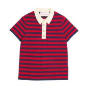 Valentino Garavani MultiColour Polokrage T-shirts och Polos Multicolor...