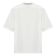 The Attico Ärmlös Jersey Topp White, Dam