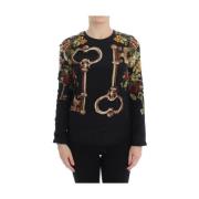 Dolce & Gabbana Blouses Black, Dam