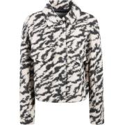 Isabel Marant Stiliga Jackor Kollektion Multicolor, Dam