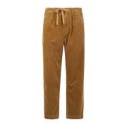 Polo Ralph Lauren Veckad Cordbyxor Brown, Herr