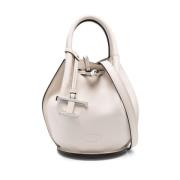 Tod's Vita Väskor Kollektion White, Dam