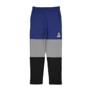 Moschino Bomull Logo Sweatpants Kvinnor Blue, Herr