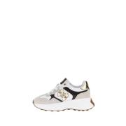 Guess Vita Sneakers Modern Klassisk Design Multicolor, Dam