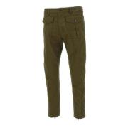 Dsquared2 Grön Ranger Chino Pant Byxor Green, Herr