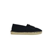 Valentino Garavani Espadrillos Black, Herr