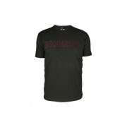 Dsquared2 Khaki Grön Bomull T-shirt Green, Herr