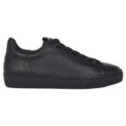 Högl Svart dam sneaker - Glinty Black, Dam