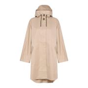 InWear Vattentät Cape Jacka Sandstone Pink, Dam