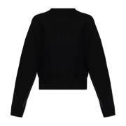 AllSaints Sweatshirt Peggy Black, Dam