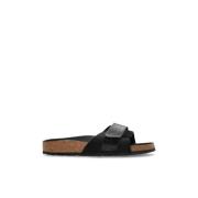 Birkenstock Oita Sandaler Black, Dam