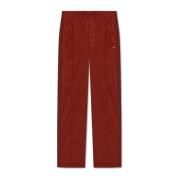 Adidas Originals Sweatpants med logotyp Red, Herr