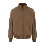 Aspesi Swing Jacket Brown, Herr