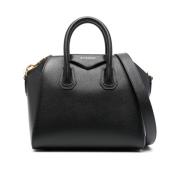 Givenchy Antigona Soft Handväska Black, Dam