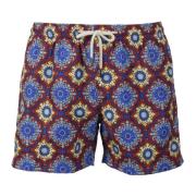 Peninsula Anacapri Badshorts Multicolor, Herr