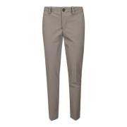 RRD Winter Techno Wash Chino Byxor Gray, Herr