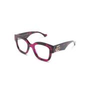 Gucci Optical Frame Pink, Dam