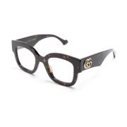 Gucci Optical Frame Brown, Dam