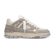 Axel Arigato Area Lo Sneaker Beige, Herr