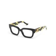 Gucci Optical Frame Black, Dam