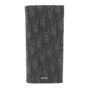 Dior Vintage Pre-owned Canvas plnbcker Black, Dam