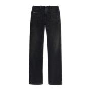 Diesel Jeans D-Keate Black, Dam