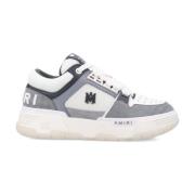 Amiri Quad Sneakers Gray, Herr