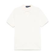 Polo Ralph Lauren Beige T-shirts och Polos White, Herr