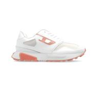 Diesel Sneakers S-Tame-D Running White, Dam