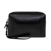 Dsquared2 Handväska Black, Herr