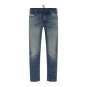 Diesel Jeans 2034 D-Krailey-B Jogg Blue, Dam