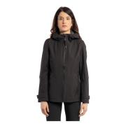 Woolrich Zip-throughs Black, Dam