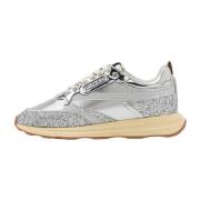 PINKO ZOE 03 Sneakers Gray, Dam