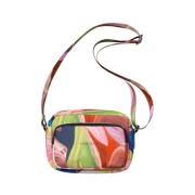 Stine Goya Print Crossbody Väska Multicolor, Dam