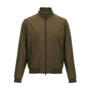 Herno Green Ecoage Bomberjacka Green, Herr