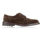 Brunello Cucinelli Herr Formella Snörskor Brown, Herr