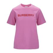 Burberry Stilren Dam Slip-On T-shirt Pink, Dam