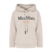 Max Mara Stilren Agata Klänning Beige, Dam