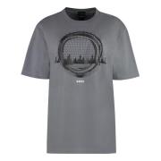 Hugo Boss T-Shirts Gray, Herr