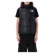 The North Face Retro Nuptse Vest Black, Herr