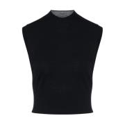 Sportmax Stilfull Quattro Modell Black, Dam