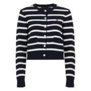 Ralph Lauren Bomullskofta Blue, Dam