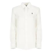 Ralph Lauren Linskjorta White, Dam