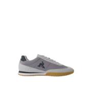 le coq sportif Sportiga Grå Textil Sneakers Gray, Herr