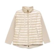 Herno Chic Cream Jacka Beige, Dam