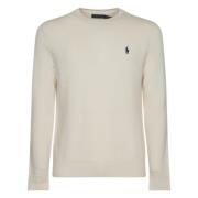 Polo Ralph Lauren Stiliga Sweaters Kollektion Beige, Herr