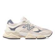 New Balance Stiliga Sneakers för Aktiv Livsstil Beige, Herr