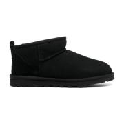 UGG Svarta Vinterstövlar Black, Herr