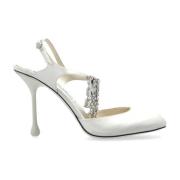 Jimmy Choo Hälskor Verity White, Dam