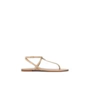 Kazar Platta beige sandaler Beige, Dam